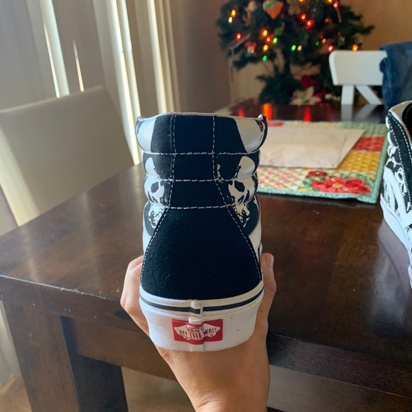 Skeleton vans - Picture 5 of 10